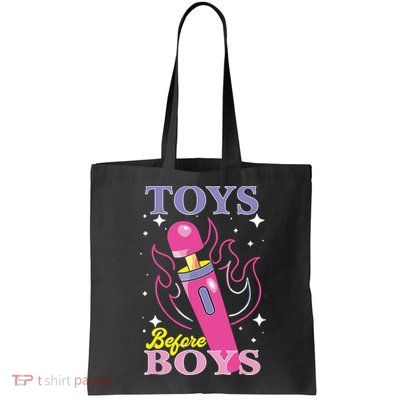 Toys Before Boy Bag