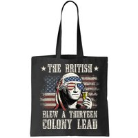 The British Blew A 13 Colony Lead 4th Of July Bag