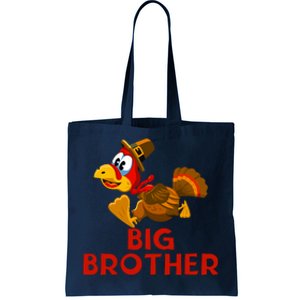 Thanksgiving Big Brother Announcement Tote Bag