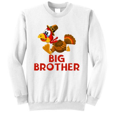 Thanksgiving Big Brother Announcement Sweatshirt