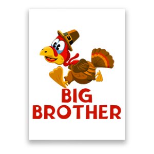 Thanksgiving Big Brother Announcement Poster