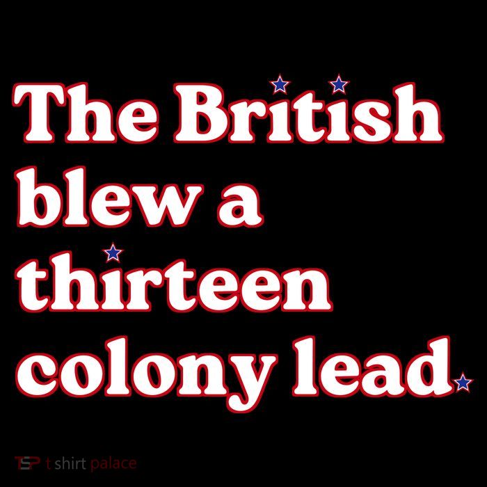 The British Blew A Thirteen Colony Lead Flexfit Unipanel Trucker Cap