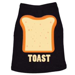 Toast Bread Breakfast Costume Cute Easy Food Halloween Gift Doggie Tank