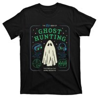 The Big Book Of Ghost Hunting Funny Halloween T-Shirt