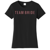 Team Bride Bachelorette Party Women's T-Shirt