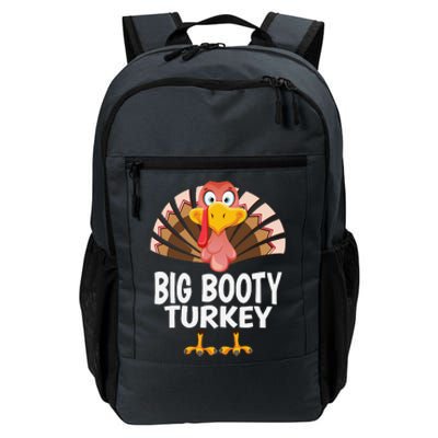 Thanksgiving Big Booty Turkey Matching Pajama Daily Commute Backpack