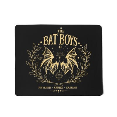 The Bat Boy Acotar Bookish Mousepad