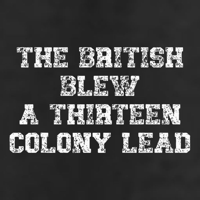 The British Blew A Thirn Colony Lead Funny Us History Cool Comfort Performance Bucket Hat