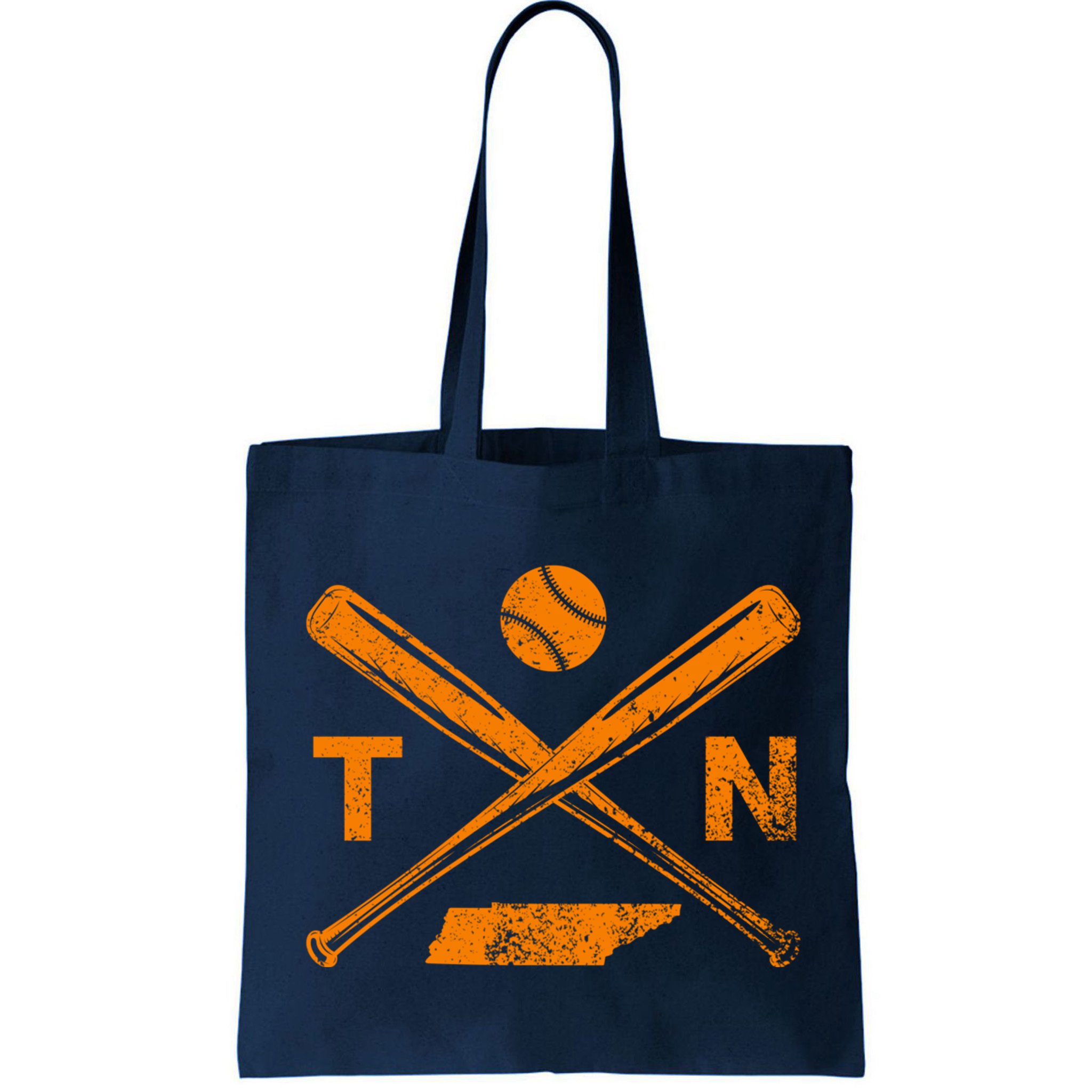 Tennessee Baseball Bats & Ball Classic Baseball Player Bag