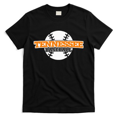 Tennessee Baseball Block T-Shirt