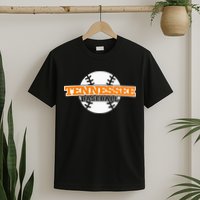 Tennessee Baseball Block T-Shirt