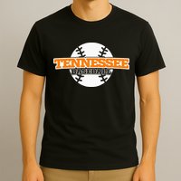 Tennessee Baseball Block T-Shirt