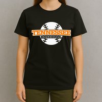 Tennessee Baseball Block T-Shirt