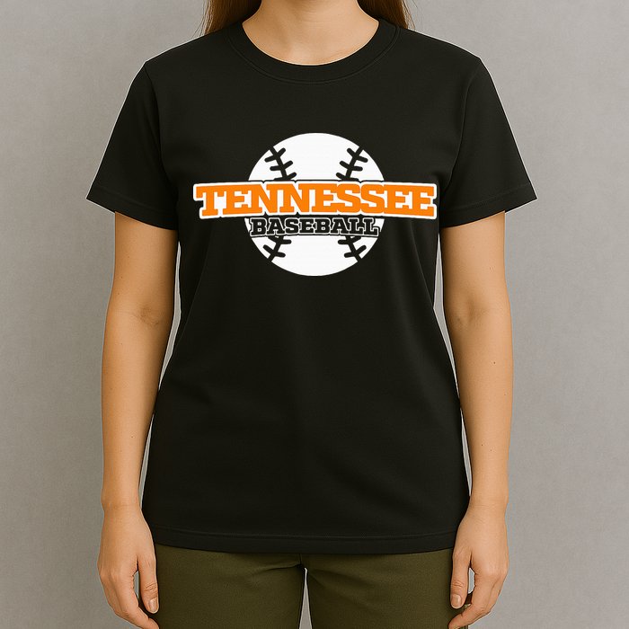 Tennessee Baseball Block T-Shirt