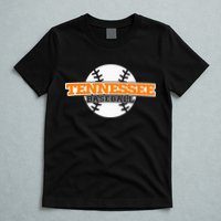 Tennessee Baseball Block T-Shirt