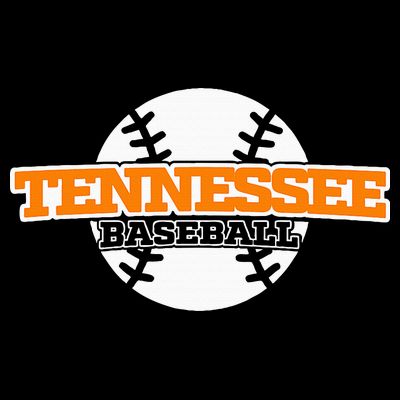 Tennessee Baseball Block T-Shirt