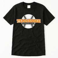 Tennessee Baseball Block Tall T-Shirt