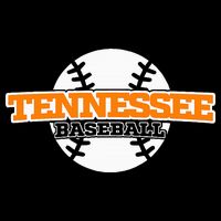 Tennessee Baseball Block Tall T-Shirt