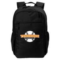 Tennessee Baseball Block Backpack