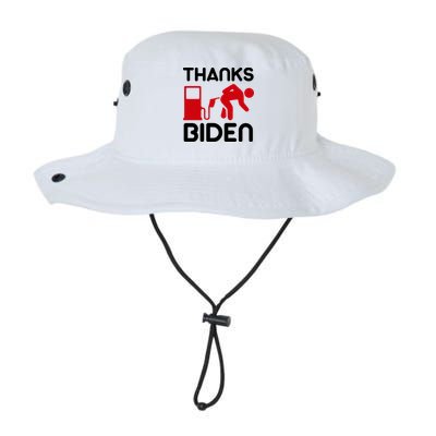 Thanks Biden Bend Over Gas Pump Prices Funny Bucket Hat