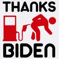 Thanks Biden Bend Over Gas Pump Prices Funny 11oz C Handle Ceramic Mug