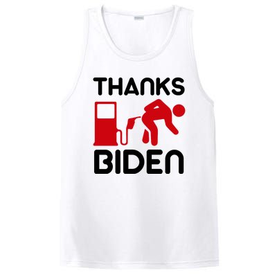 Thanks Biden Bend Over Gas Pump Prices Funny PosiCharge Competitor Tank