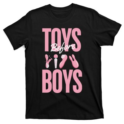 Toys Before B.O.Y.S T-Shirt