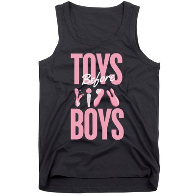 Toys Before B.O.Y.S Tank Top