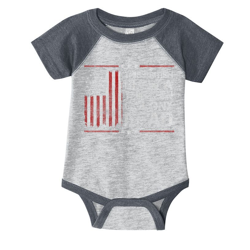 The British Blew A 13 Colony Lead Funny Infant Baby Jersey Bodysuit