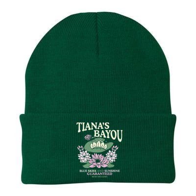 TianaS Bayou Blue Skies And Sunshine Guaranteed New Orleans Knit Cap Winter Beanie