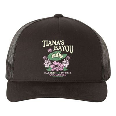 TianaS Bayou Blue Skies And Sunshine Guaranteed New Orleans Yupoong Adult 5-Panel Trucker Hat