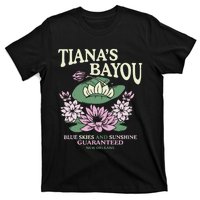 TianaS Bayou Blue Skies And Sunshine Guaranteed New Orleans T-Shirt