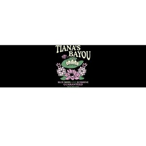 TianaS Bayou Blue Skies And Sunshine Guaranteed New Orleans Bumper Sticker