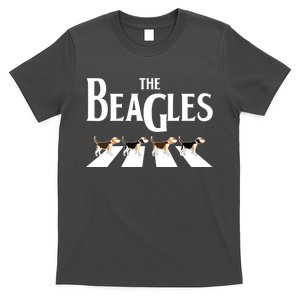 The Beagles Beagle Lover Themed T-Shirt