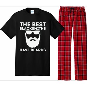 The Best Blacksmiths Have Beards Pajama Set