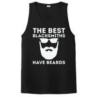 The Best Blacksmiths Have Beards PosiCharge Competitor Tank