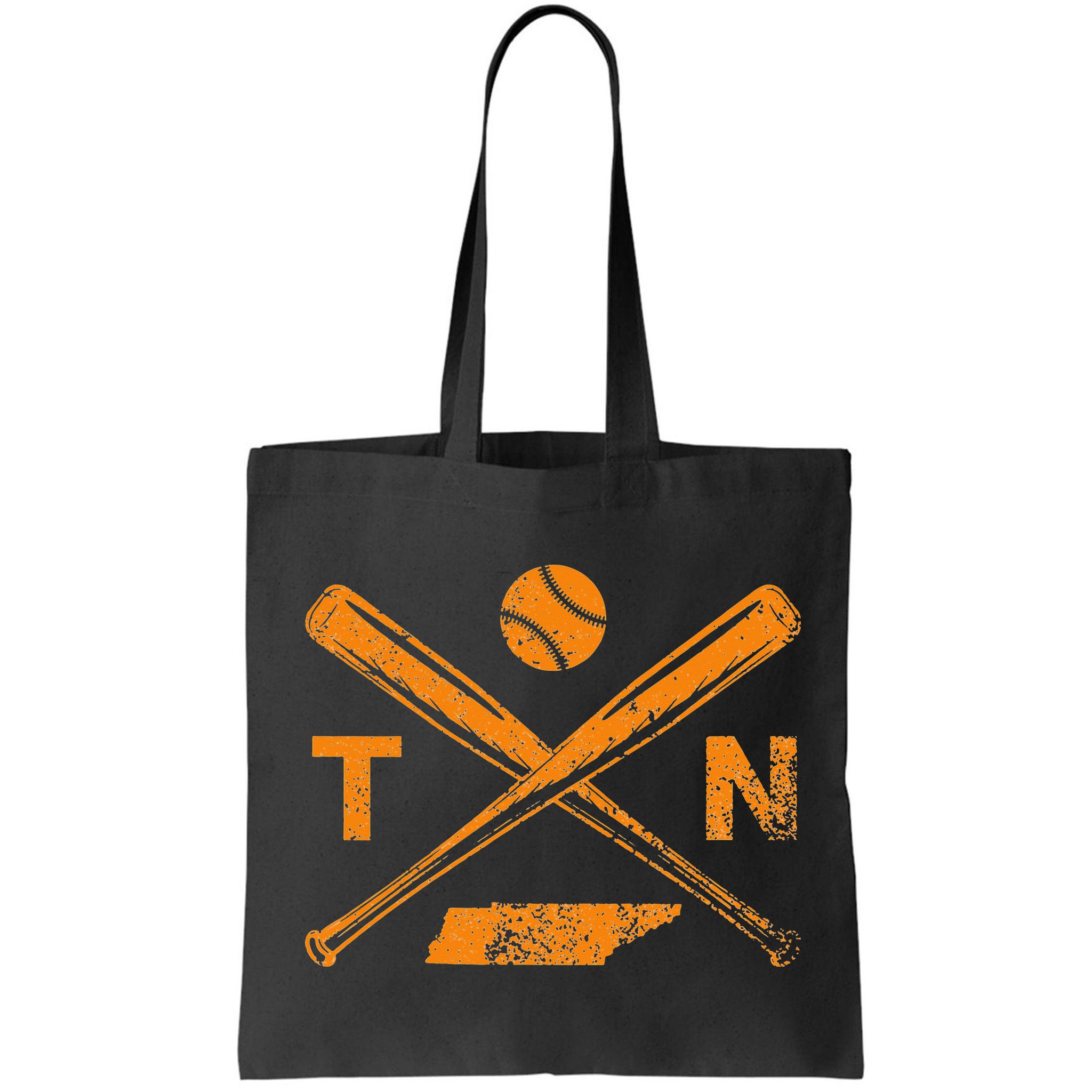 Tennessee Baseball Bats & Ball Classic Baseball Player Bag