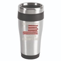 The British Blew A 13 Colony Lead Funny 4th Of July Funny 16oz Travel Tumbler