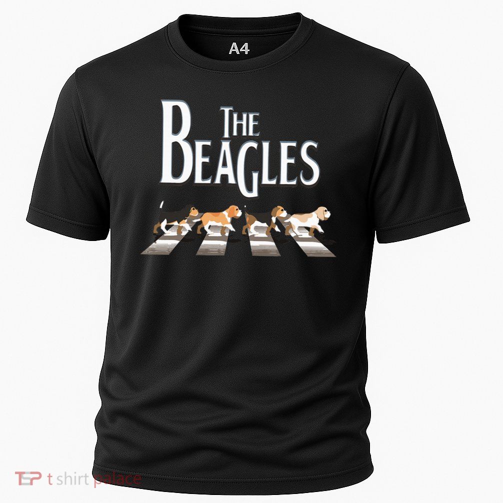 The Beagles, Beagle Dog Funny For Beagle Lovers Cooling Performance Crew T-Shirt