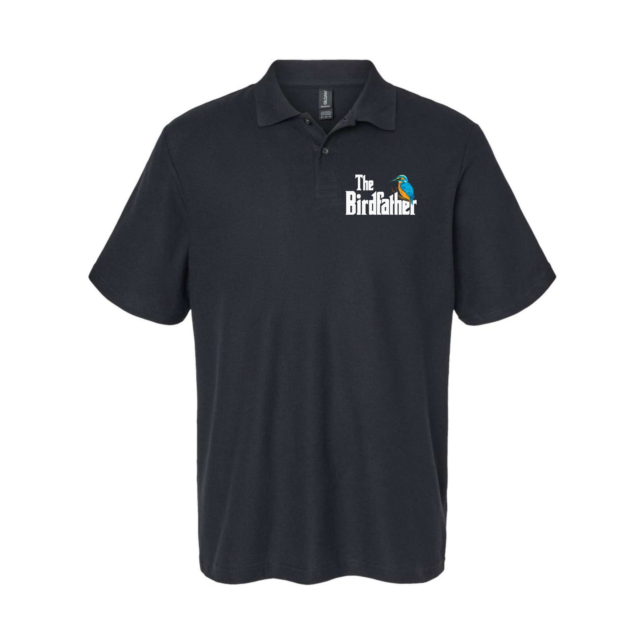 The Birdfather Bird Watching Funny Meme Birder Daddy Polo
