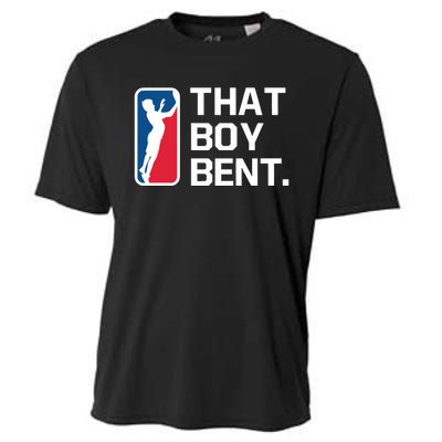 That Boy Bent Cooling Performance Crew T-Shirt