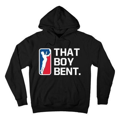 That Boy Bent Hoodie