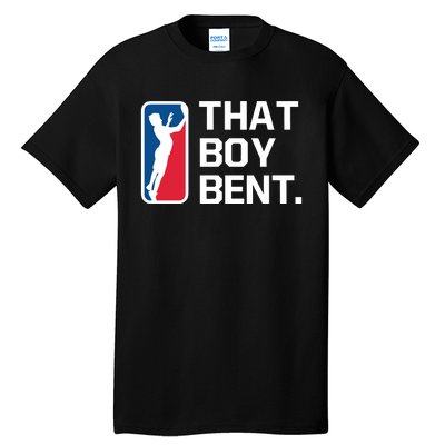 That Boy Bent Tall T-Shirt