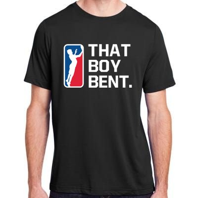 That Boy Bent Adult ChromaSoft Performance T-Shirt