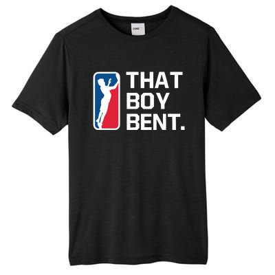 That Boy Bent Tall Fusion ChromaSoft Performance T-Shirt