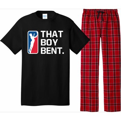 That Boy Bent Pajama Set