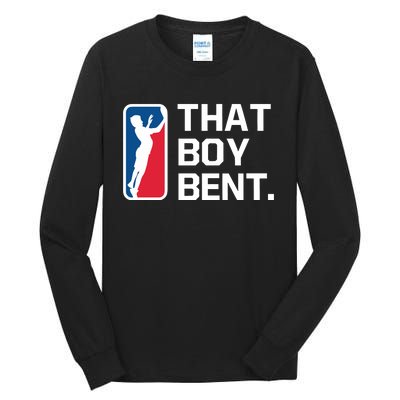 That Boy Bent Tall Long Sleeve T-Shirt