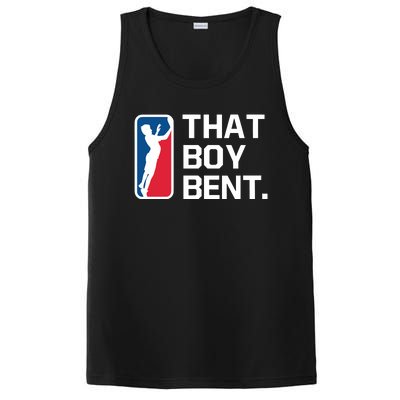 That Boy Bent PosiCharge Competitor Tank