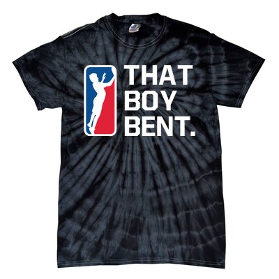 That Boy Bent Tie-Dye T-Shirt