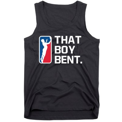 That Boy Bent Tank Top